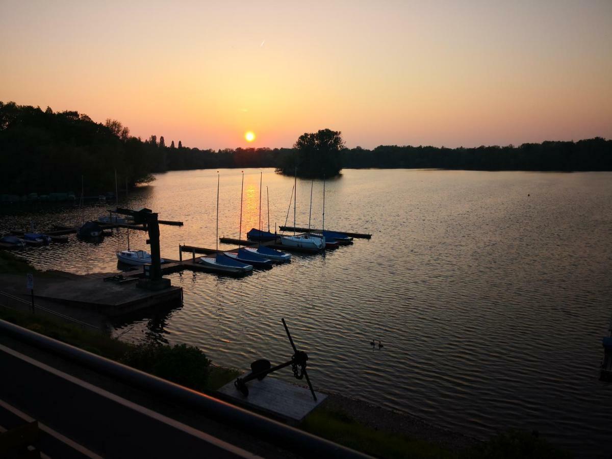 Apartment Meerfeld Дуйсбург Экстерьер фото